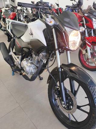 HONDA CG 160 FAN HONDA CG 160 FAN